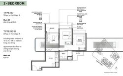 The M (D7), Apartment #463394871